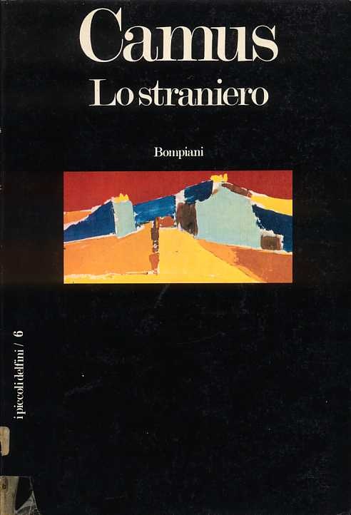 Image of Lo straniero
