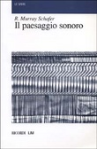 Il paesaggio sonoro