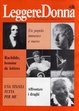 Cover of Leggere Donna, n. 79