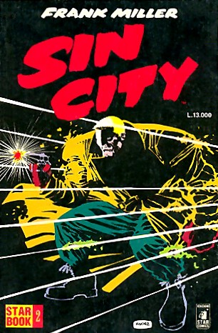 Image of Sin City