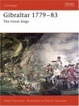 Cover of Gibraltar 1779 - 1783