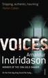 Cover of Voices