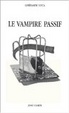 Cover of Le vampire passif