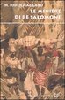 Cover of Le miniere di Re Salomone