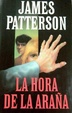 Cover of La hora de la araña