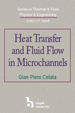 Cover of Heat Transfer And Fluid Flow In Microchannels