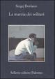 Cover of La marcia dei solitari