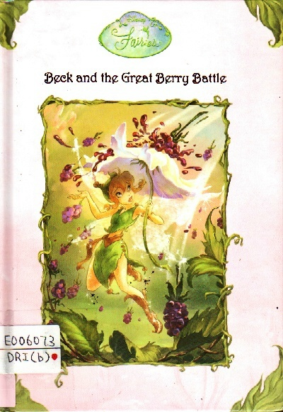Image of Beck and the Great Berry Battle