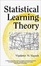Cover of 'Statistical Learning Theory'