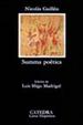 Cover of SUMMA POETICA 6 ED.|