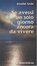 Cover of Se avessi un solo giorno ancora da vivere