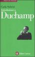 Cover of Introduzione a Duchamp