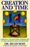 Cover of "Creation and Time"