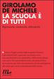 Cover of La scuola è di tutti