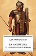 Cover of La aventura de los romanos en Hispania