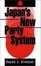 Cover of "Japan's New Party System"
