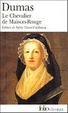 Cover of Le Chevalier de Maison-Rouge