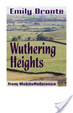 Cover of Wuthering Heights