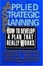 Cover of "Applied Strategic Planning"