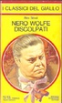 Cover of Nero Wolfe discolpati