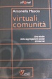 Cover of Virtuali comunità
