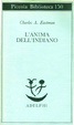 Cover of L'anima dell'indiano