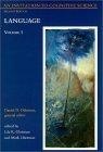 An Invitation to Cognitive Science - 2nd Edition : Vol. 1: Language