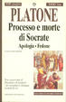Cover of Processo e morte di Socrate