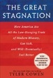 Cover of The Great Stagnation