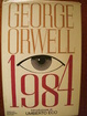 Cover of 1984