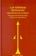 Cover of Vísperas sicilianas