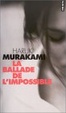 Cover of La Ballade de l'impossible