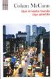 Cover of Que el vasto mundo siga girando