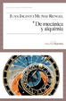 Cover of De mecánica y alquimia