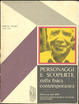 Cover of Personaggi e scoperte della fisica contemporanea