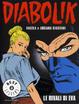 Cover of Diabolik