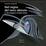 Cover of Nel regno del nero silenzio. Testo inglese a fronte. Con CD Audio