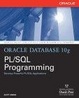 Cover of Oracle Database 10g PL/SQL Programming