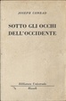 Cover of Sotto gli occhi dell'Occidente