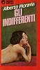 Cover of Gli indifferenti