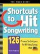 Cover of Shortcuts to Hit Songwriting