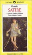 Cover of Satire
