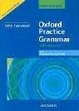 Cover of Oxford Practice Grammar: With Key and CD-ROM Intermediate level