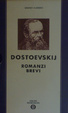 Cover of Romanzi brevi