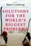 Cover of Solutions for the World's Biggest Problems