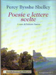 Cover of Poesie e lettere scelte
