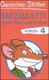 Cover of Barzellette