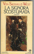 Cover of La signora scostumata