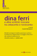 Cover of Dina Ferri e altre scrittrici toscane tra Ottocento e Novecento