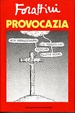 Cover of Provocazia